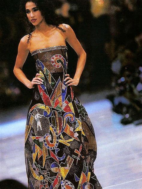 gianni versace gowns|vintage versace clothes for sale.